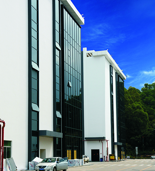 鹿城写字楼幕墙修缮安装